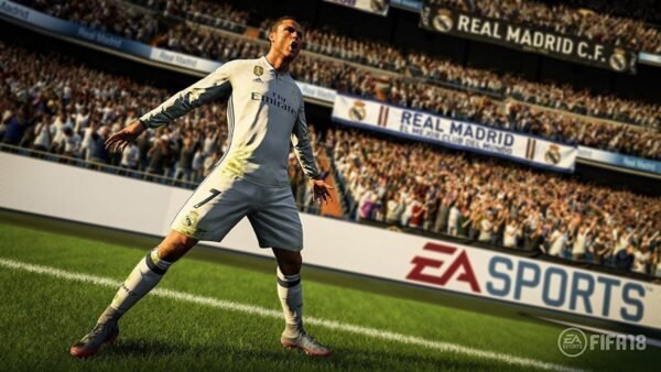 Fifa 18 PS4 Preowned - Image 2