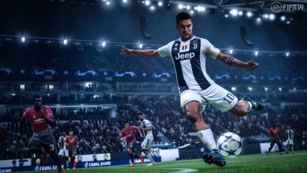 Fifa 19 Ps4 Used