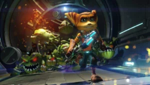 Ratchet and Clank PS4 (Preowned)
