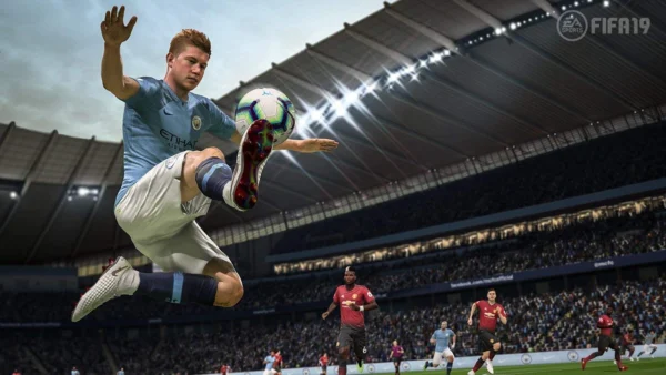 Fifa 19 Ps4 Used