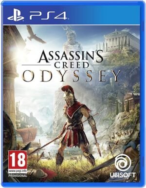 Assassins Creed Odyssey PS4 Preowned