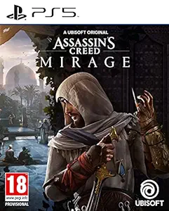 Assassin’S Creed Mirage | Standard Edition | Playstation 5