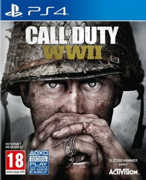 Call of Duty WW2 PS4 Preowned