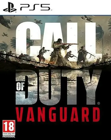 Call of Duty: Vanguard PS5 (New)