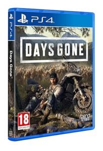 Days Gone PS4 - Preowned (Exchange)