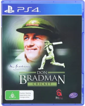 Don Bradman Cricket 14 PS4 Preowned