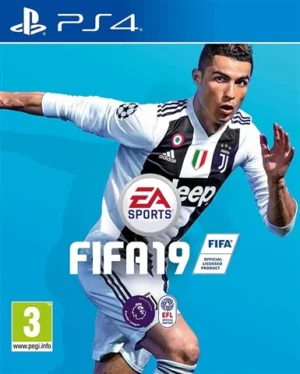 Fifa 19 PS4 Preowned