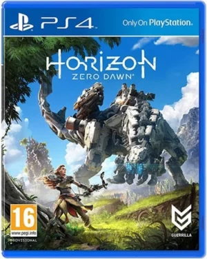 Horizon Zero Dawn PS4 (Preowned)