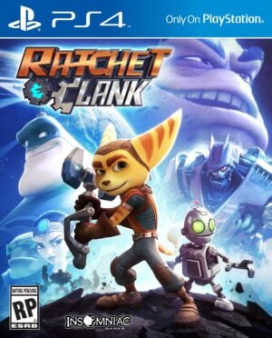 Ratchet and Clank PS4 Preowned