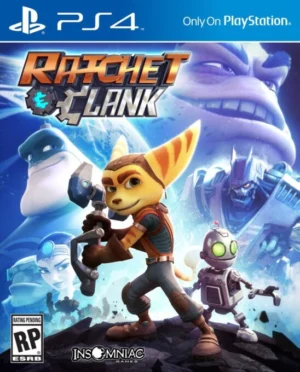 Ratchet and Clank PS4 (Preowned)