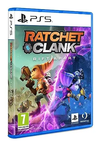 RATCHET & CLANK: RIFT APART PS5 Preowned / Used Game