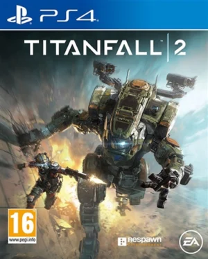 Titanfall 2 PS4 (Preowned)
