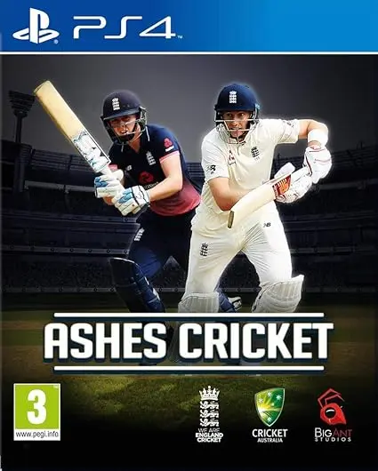 Ashes Cricket PS4 (Preowned) / Used