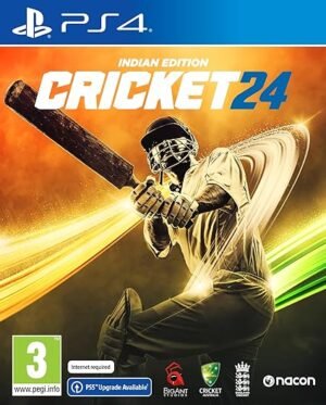 Cricket 24 PS4 (Preowned)