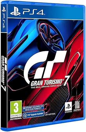 Gran Turismo 7 PS5 (New)