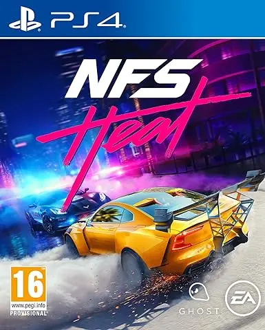 NFS Need for Speed Heat Ps4 (Preowned) / used