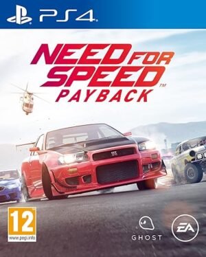 NFS Need for Speed Payback PS4 (Preowned)