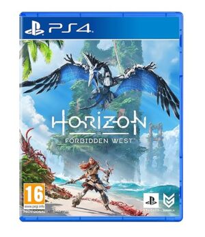 Horizon Forbidden West PS4 (New)
