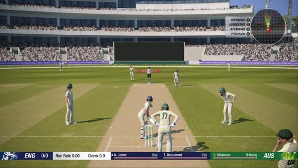 Cricket 19 International Edition PS4 Preowned - Image 2
