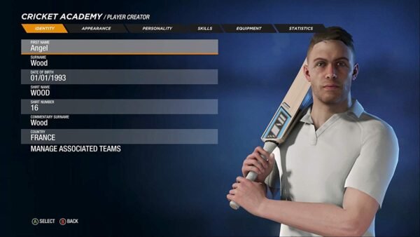 Cricket 19 International Edition PS4 Preowned - Image 3