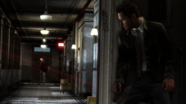 Max Payne 3 PS3 Preowned / Used