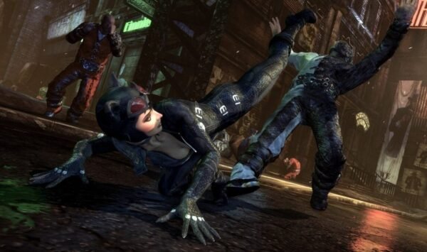 Batman Arkham City PS3 Preowned - Image 4