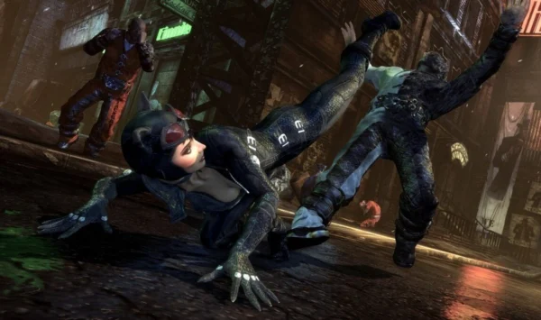 Batman Arkham City PS3 Preowned - Image 4