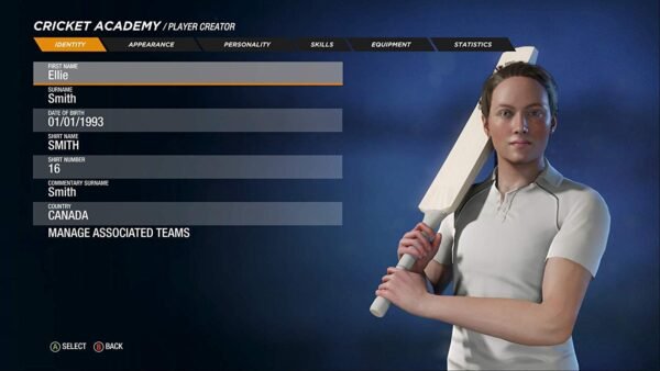 Cricket 19 International Edition PS4 Preowned - Image 4