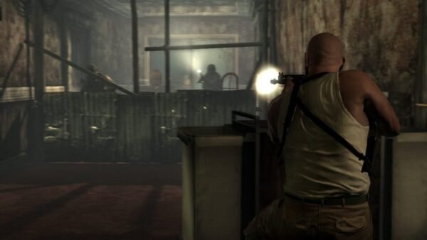 Max Payne 3 PS3 Preowned / Used