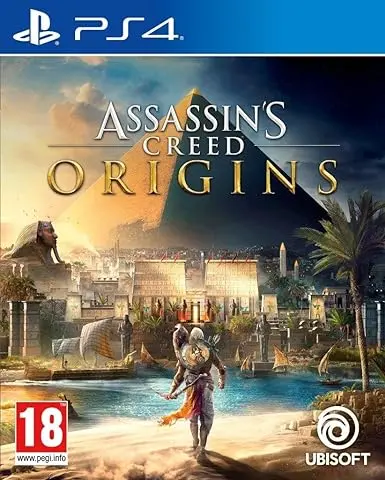 Assassin's Creed Origins PS4 (New)