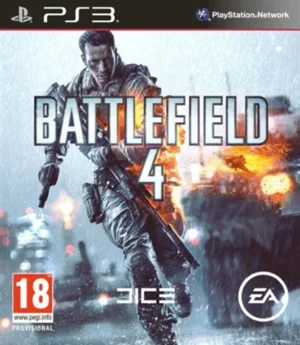 Battlefield 4 PS3 (Preowned) / Used