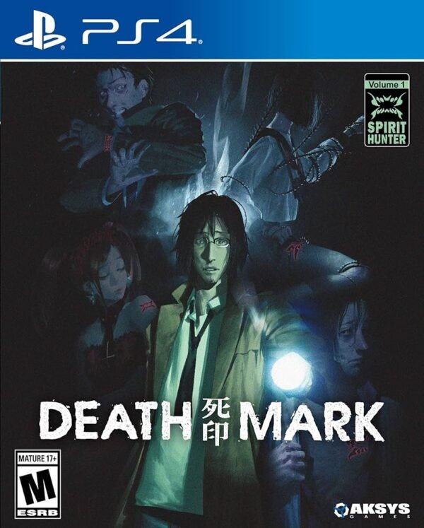 Death Mark PS4 (Pre-owned) / Used
