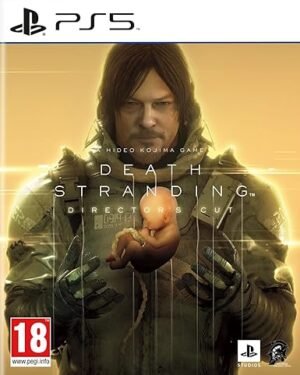 Death Stranding Director’s Cut PS5 (NEW)