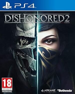 Dishonored 2 PS4 Preowned