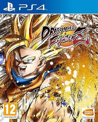 Dragon Ball Fighter Z PS4 Preowned / Used