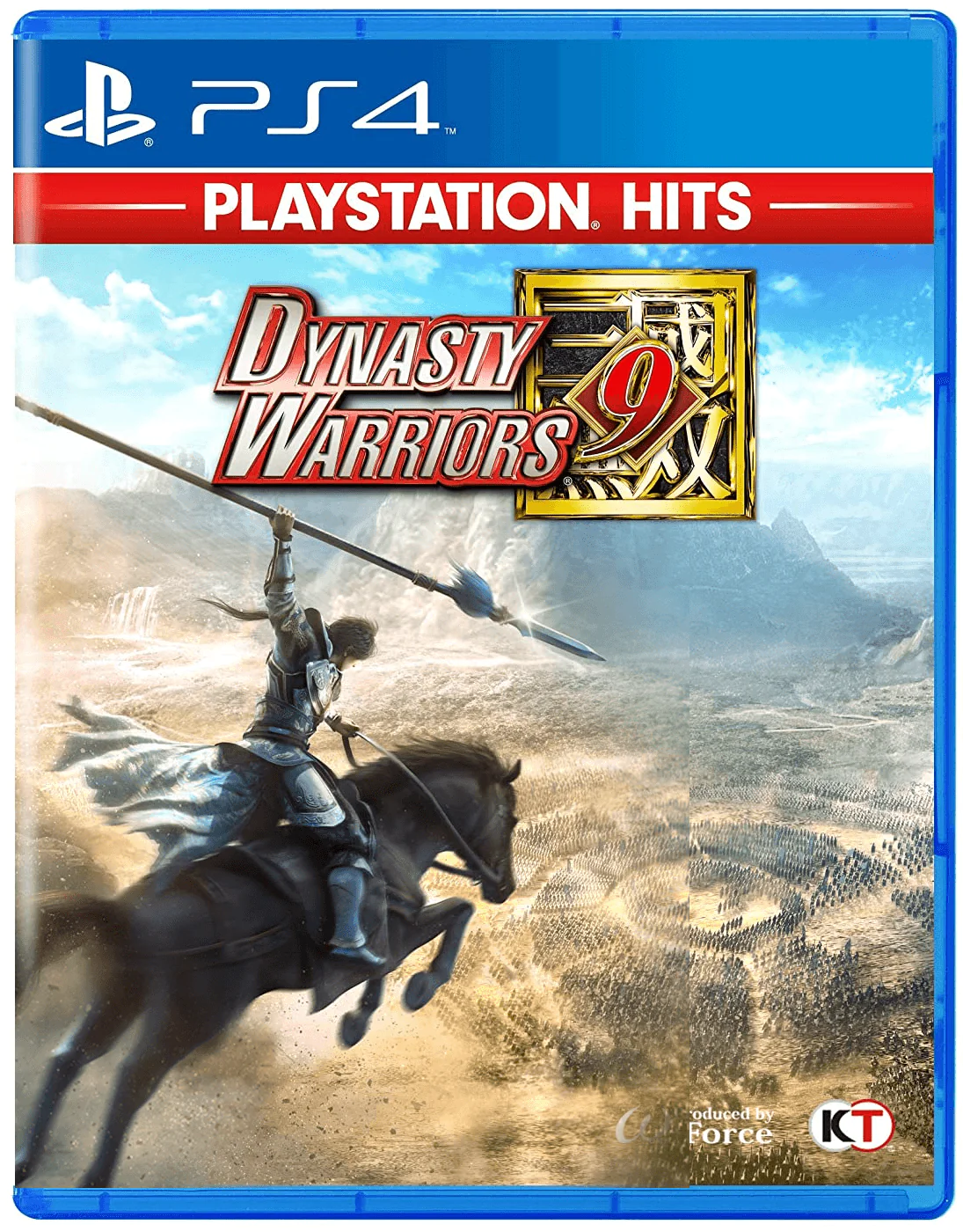 Dynasty Warriors 9 PS4 (Pre-owned) / Used