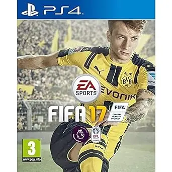 Fifa 17 PS4 Preowned