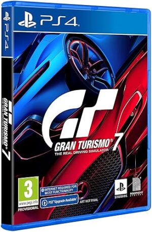 Gran Turismo 7 PS4 (New)
