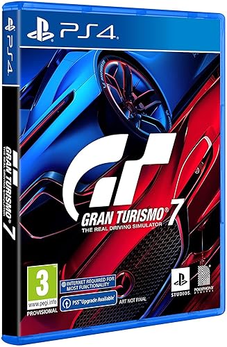 Gran Turismo 7 PS4 (New)