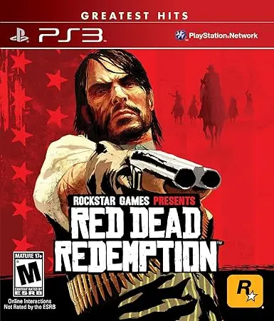 Red Dead Redemption PS3 (Pre-owned) / Used
