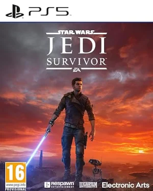 Star Wars Jedi Survivor PS5 (Pre-owned)