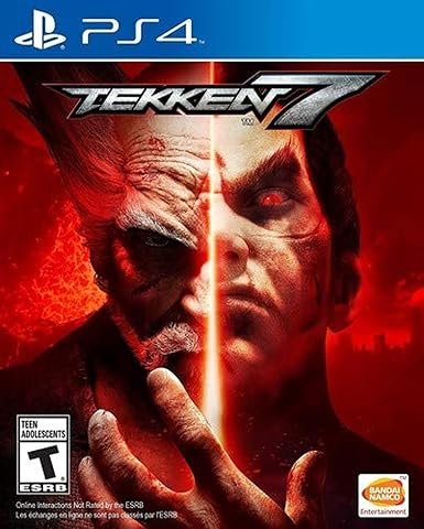 Tekken 7 PS4 (NEW)