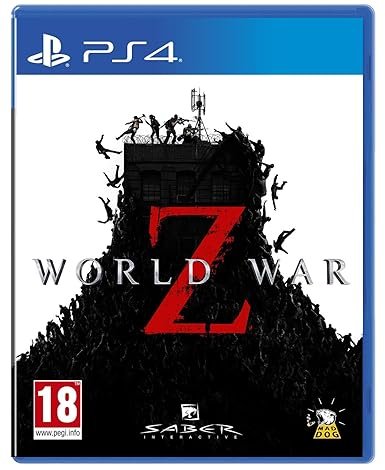 World War Z (NEW)