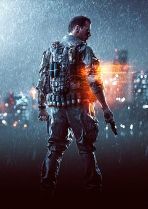 Battlefield 4 PS3 Preowned