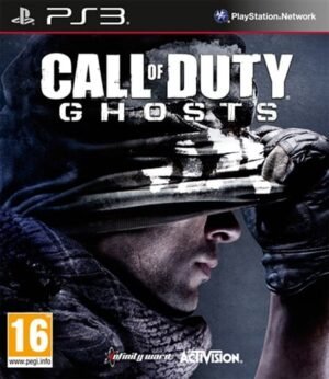 Call Of Duty Ghosts Cod Ghosts PS3 Preowned