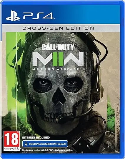 COD Call of Duty Modern Warfare 2 II PS4 (Pre-owned) / Used
