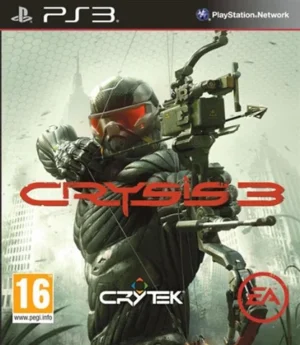 Crysis 3 PS3 Preowned