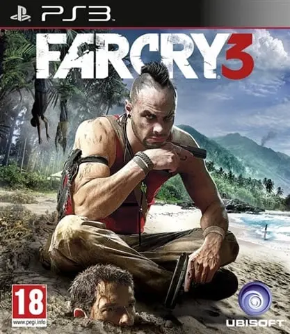 Far Cry 3 PS3 (Preowned) / used