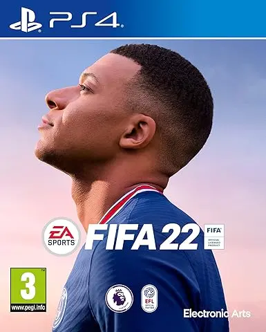 Fifa 22 PS4 (Preowned) / used