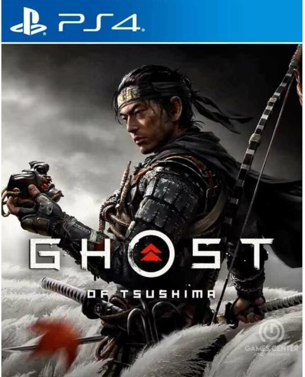 Ghost of Tsushima PS4 (Pre-owned) / Used